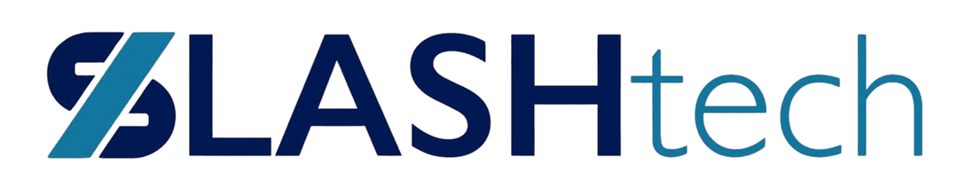 slashTech Logo